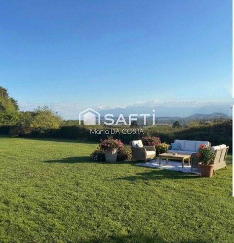 Ici, le confort rencontre la beauté du paysage — un véritable coup de cœur !