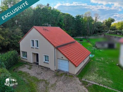 Belle maison familiale hors lotissement à Rodemack