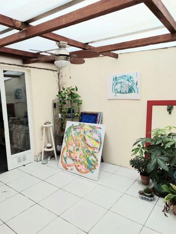 A vendre: magnifique maison de 3 pièces à Bobigny