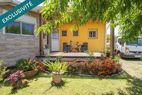 Maison à La Plaine des Grègues, 85 m² 2 chambres