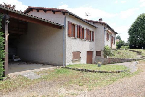 Maison - 138m² - Sèvres-Anxaumont
