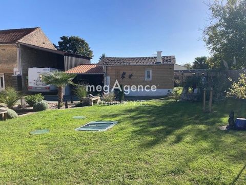 Maison de caractère avec dépendances à rénové et gite