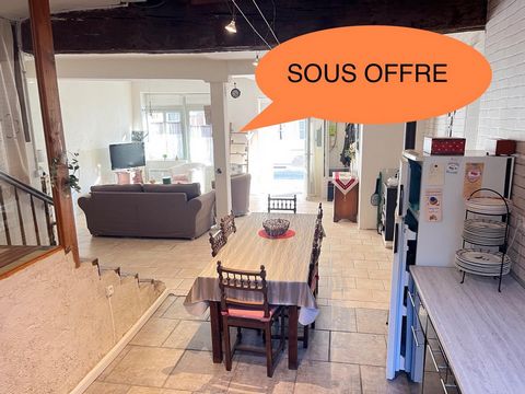 Maison centre Issigeac