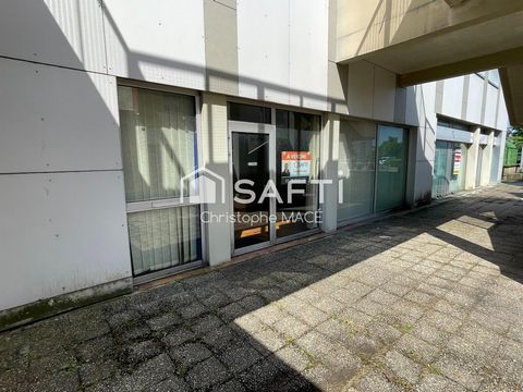 Local commercial - 117 m2