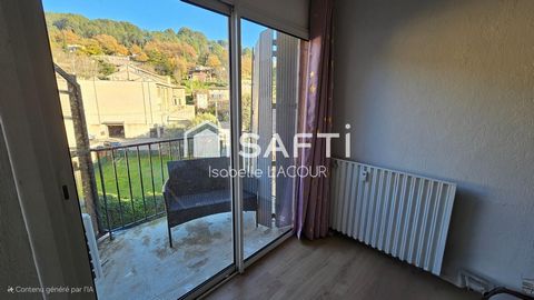 Appartement rénové 78 m2 avec balcons