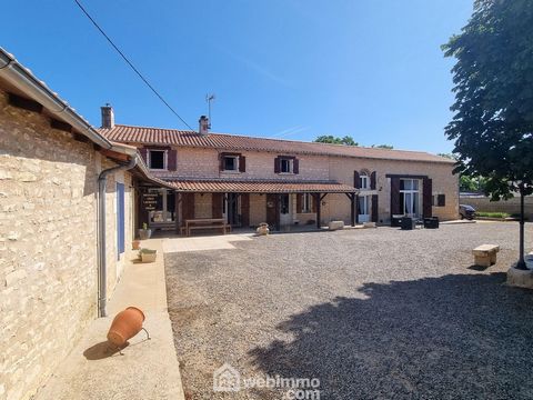 Longère - 388m² - Villiers