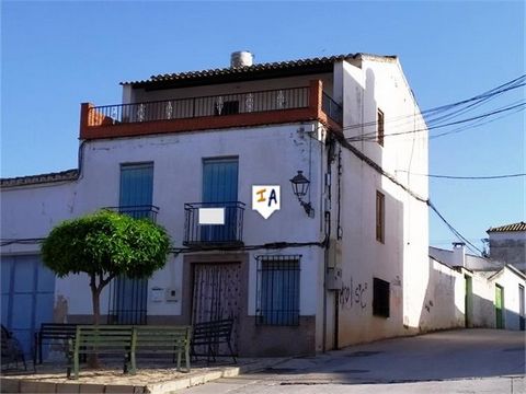 This large 350m2 build townhouse sits just a short walk from the centre of town and the local amenities that Cuevas de San Marcos in the Province of Malaga Andalucia, Spain, has to offer. The property is set out over three floors and has access at th...