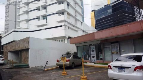 Excellent Local of 50mts2 with a bathroom, for investment, is currently rented, parking for common use. Calle del Hotel Ejecutivo central location. Services offered by our company: Incorporation of Corporations and Foundations - Opening of Bank Accou...