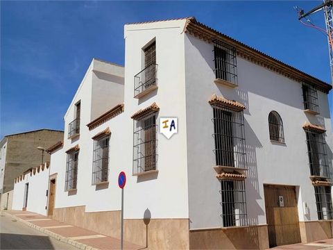 Located in the popular town of Alameda in the Malaga province of Andalucia, Spain. This stunning 484m2 build property sits within easy walking distance of all the local amenities the town has to offer including plenty of bars, restaurants and fantast...