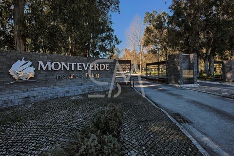 Casas naciendo en Herdade Monteverde, una reserva natural en la orilla sur de Lisboa con una extensión de 102 hectáreas, en un condominio privado con varias comodidades y seguridad las 24 horas, a solo 18 minutos de la capital. Esta amplia propiedad ...