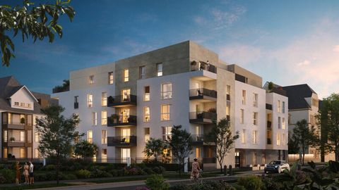 Dpt Moselle (57), à vendre MONTIGNY LES METZ appartement T4 de 88,84 m² Terrasse