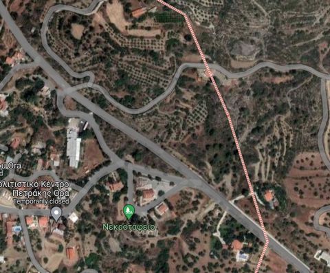 Excellent Plot of land for sale in ORA Larnaca Cyprus Esales Property ID: es5553684 Property Location Ora Larnaca Cyprus Property Details Here we present an excellent plot of land in one of the most sought after areas for development right now in Cyp...