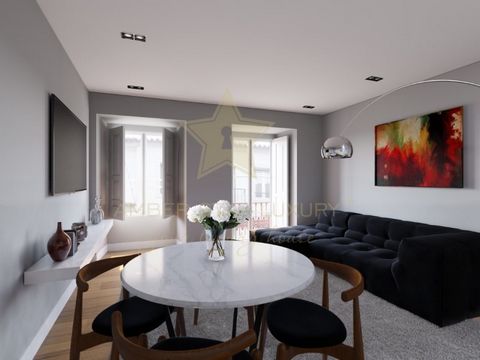 1-Bedroom apartment in excellent condition, located in a historic, centralized and privileged area in the heart of Lisbon, a few meters from the emblematic Liberdade Avenue in Príncipe Real!! Its finishes are modern. Allow yourself to live in comfort...
