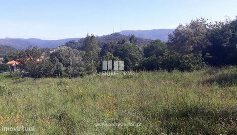 Land with 2570 m2 for sale in Riba Âncora, Caminha. Quiet place. Ref.: C02316 FEATURES: Plot Area: 2,570 m2 Area: 2 570 m2 Area: 2 570 m2 Energy Efficiency: Exempt ENTREPORTAS Founded in 2004, the ENTREPORTAS group with more than 15 years, is a leade...