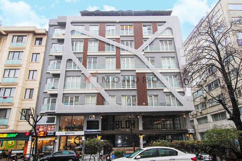 The apartment for sale is located in Sisli. Istanbul Sisli is a district located on the European side of Istanbul. It is one of the most populous and central districts of the city. It is bordered by the districts of Beyoglu, Kagithane, Sariyer, Eyup,...