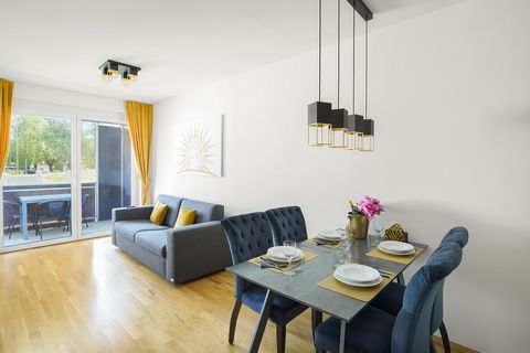 CT-GOLD Apartments - Villach Malina are located in Villach in Carinthia, close to Villach Alpenarena and Thermal Spa Villach-Warmbad. The apartments were newly built and opened in September 2021. Free private parking (8x covered /2x free) is availabl...