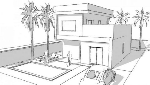 NEW BUILD VILLAS IN ROJALES New Build residential of villas and townhouses in Rojales Beautiful villa build over 2 floors with 3 bedrooms 2 bathrooms open plan kitchen with lounge area and big terrace Villas build on independent plots where you have ...