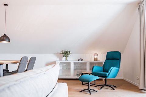 +++ Fully equipped on a high level: Our 'Business Class' for sophisticated people +++ complete renovation in 2021 +++ Our spacious, fully equipped appartement is perfect for employees who value the proximity to the cities Braunschweig, Wolfsburg, Wol...