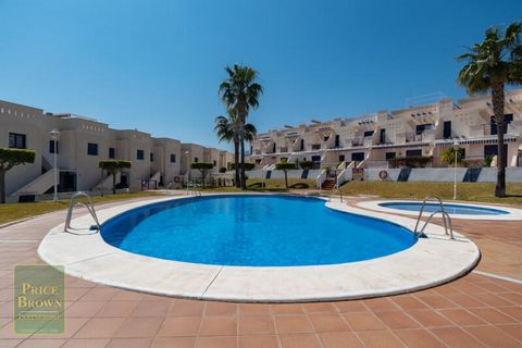 Perla Del Mar Situated a minutes walk from the beach Perla Del Mar is a much sought after complex with a super communal pool and well tended gardensWe are pleased to offer for sale a very well presented 3 bed 2 bath apartment with private terrace roo...