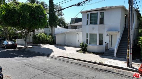Located at the intersection of Westbourne and Sherwood Dr., this property offers a compelling investment opportunity in the heart of West Hollywood. It currently consists of two 1-bedroom, 1-bathroom units, each currently leased for $3,000 per month....