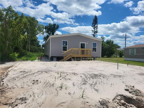 READY TO MOVE IN!! NEW CONSTRUCTION DOUBLE WIDE MANUFACTURED HOME! NEW EVERYTHING! NEW SEPTIC!! CITY WATER!! NEW STAINLESS APPLIANCES, HVAC, ROOF, EVEN THE GRASS (SOD) IS NEW!! PINE ACRES!! CHAMPION MODEL!! OPTIONAL $30 A YEAR HOA!! Welcome to 4780 D...