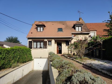 Dpt Essonne (91), à vendre BREUILLET maison P6