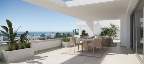 The third phase of the Vanian complex located in the Selwo area between Estepona and San Pedro which is much more than just a community It is a commitment to design comfort cuttingedge concepts lifestyle and setting which includes 4 outdoor pools a S...