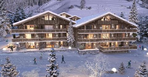 You are looking for a family resort and a residence where you can do everything on foot, we present you THE TERRACES OF EDEN: 40 accommodations with well-kept services, in the heart of La Chapelle d'Abondance, on the edge of the cross-country ski slo...