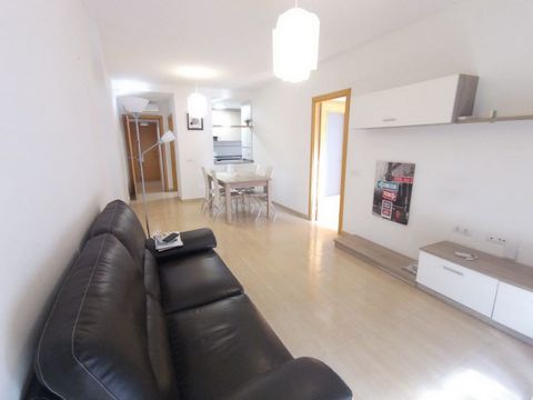 Spacious apartment located in the Ebro Delta. The living-dining room is spacious and bright, with direct access to the private terrace, ideal for enjoying al fresco meals and the wonderful views. The kitchen is fully equipped with appliances. It has ...