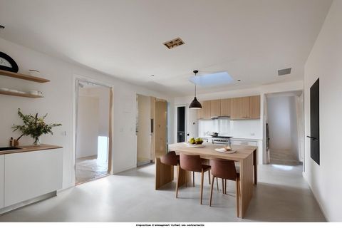 Dpt Essonne (91), à vendre ARPAJON appartement T3 de 48,72 m²