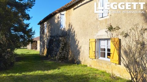 A26610LNL16 - On the edge of a pretty village on the edge of the Dordogne, this fermette will charm you. - lots of business potential with the out buildings and a guest house (about to receive a new roof) - it requires some renovation but you will ne...