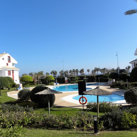 Located in San Pedro de Alcántara. JULY AND AUGUST AVAILABLE AT THE MOMENT Beautiful property beachside of San Pedro Alcantara a few meters from the paseo and sea which is dotted with well established chiringuitos and restaurants and bars. The town i...