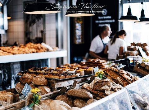 Dpt Var (83), à vendre SIX FOURS LES PLAGES Boulangerie - Pâtisserie