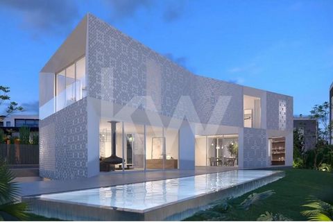 Villa L' Olivier is a project with the signature of Arqtº João Tiago Aguiar, revealing a design of excellence very own and exclusive of modern and contemporary architecture. House under construction, with an expected completion date in December 2023....