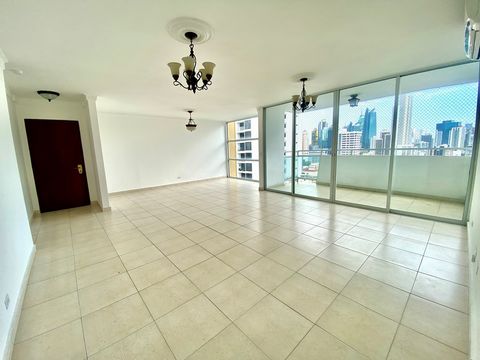This SPACIOUS and WELL DISTRIBUTED apartment is located in PH SOLARIS this is in the heart of Bella Vista in one of the best areas, EL CANGREJO. This building has several access roads from Via España, Vista Hermosa, Dorado and Transístmica, etc. Stra...