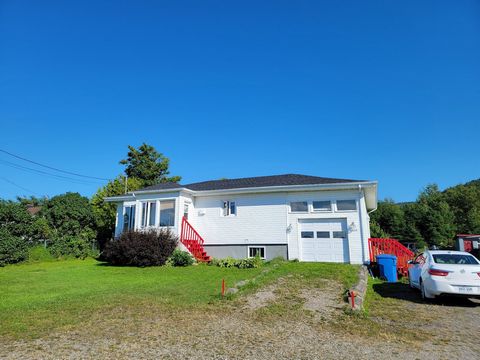 Located in the Capucins sector, this bungalow has 3 bedrooms as well as a beautiful living room-kitchen space for your family on the ground floor. There is also a family room in the basement and several storage spaces. A must see! INCLUSIONS Slow-bur...