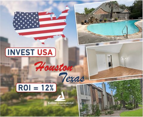 LA DESCRIPTION This beautiful apartment is located on a beautiful street in the Greater Greenspoint neighborhood of North Houston, Harris County, within a gated community, which eases privacy concerns. Enjoy the living areas throughout the community,...