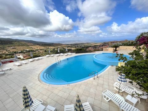 Trinità d'Agultu and Vignola (SS) (Code TR-PS-5T) In the town of Trinità d'Agultu, located in an extremely panoramic position, we find the Pala Stiddata condominium, positioned in a dominant position so as to allow a breathtaking view over the entire...
