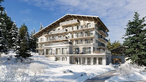 A prime location for this residence, which will be completely renovated in 2024, in a sought-after ski-in/ski-out area less than 5 minutes' walk from the center of Saint-Gervais Mont-Blanc village. From the 2024 winter season, the residence will be e...