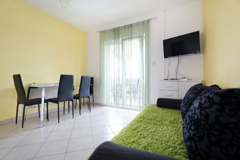 Apartments Milic are located in small place Karin Gornji, approximately 45 kilometers away from Zadar. A common BBQ grill is at your disposal, which makes this place a perfect spot for a nice and relaxing vacation. Private parking is provided,reserva...