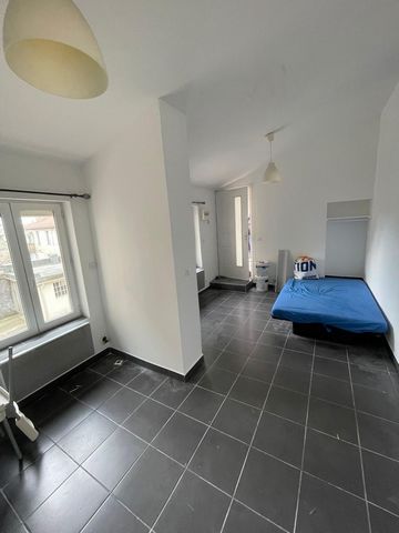 Studio refait à neuf quartier soleil