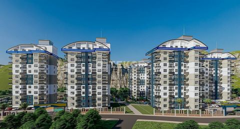 Stylish Apartments Close to the Sea in Alanya Avsallar Avsallar is a rapidly growing region hosting new projects in Alanya. The region is one of the favored locations in Alanya and is developing day by day. ... are in a project on 33.325 sqm of land....