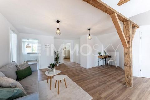 ++Please understand that we will only answer inquiries with COMPLETE personal information (complete address, phone number and e-mail)++ This spacious and bright semi-detached house in Villingendorf was built in 1960 and extensively modernized in 2023...