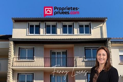 Fanny Lucas du réseau Propriétés-privées.com est fière de vous proposer à la vente et en exclusivité cet ensemble immobilier en pleine propriété, situé en plein centre de la ville de Sainte-Geneviève-des-Bois. Profitez d'une localisation idéale, à pr...