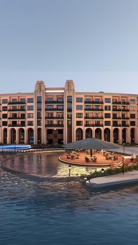   Ontdek een stukje luxe en ontspanning in het hart van Hurghada Top locatie: Aan het begin van El Mamsha, de heuvel van El Hadaba af Investeer nu: Wees een van de eersten die een stukje paradijs bezit! Speciale aanbieding: Bespaar 20% korting met ee...