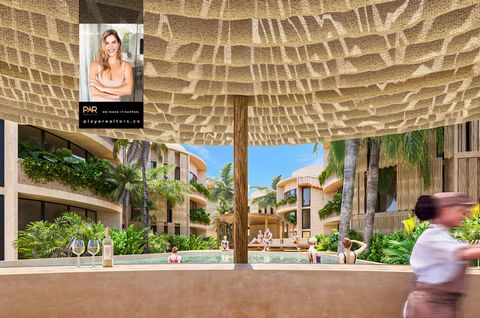 DISCOVER SUSTAINABLE LUXURY IN PROGRESO YUCATAN div Experience the perfect blend of luxury comfort and sustainability in this exclusive beach development. Designed to harmonize with the natural surroundings the 52 apartment complex offers a serene re...