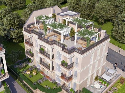 LUXIMMO FINEST ESTATES : ... Pas de frais d’entretien. Achetez sans commission ! Nous présentons à la vente un appartement d’une chambre avec une grande terrasse sur le toit, dans un nouvel immeuble à Sozopol. L’appartement se compose d’un hall d’ent...