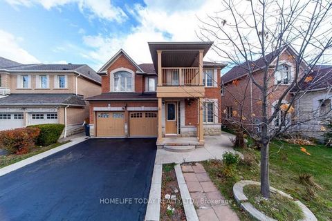 Ideal for Large Families & Savvy Investors! Discover this stunning 4-bedroom detached home nestled on a premium lot with undeniable curb appeal, located on a quiet street in the highly sought-after Brampton East neighborhood. This spacious residence ...