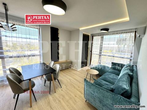 OFERTA 253980 We offer for sale a 2-bedroom apartment in a new residential building in K. Paris. It consists of a living room with a box, a separate bedroom, a bathroom and a toilet together, a closet and a terrace. It is sold in the form from the ph...