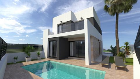 In La Nucia, near Benidorm, we offer an investment opportunity in furnished luxury villas, located on independent and private plots. These residences have a terrace, solarium, private garage for two vehicles, gardens, and private pool. Committed to t...